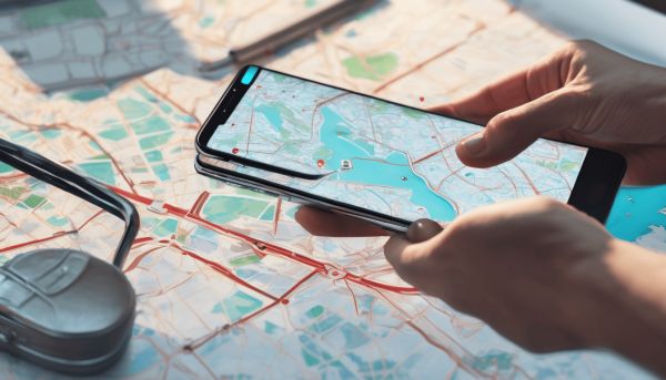 Dropped pin : comment l’utiliser pour votre géolocalisation