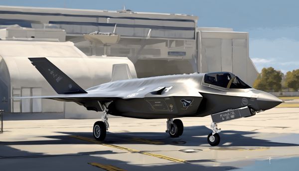 Enjeux et performances du Lockheed Martin F-35