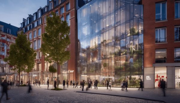 Incubateur innovant à Lille : ce que vous cache l’avenue de Bretagne