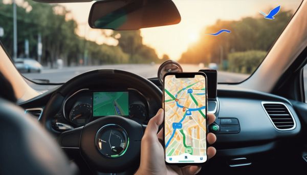 Mettre waze en français sans erreur pour un meilleur guidage