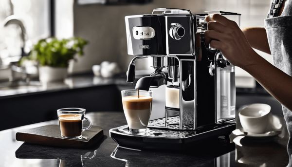 Notice delonghi magnifica s : guide d&rsquo;utilisation et conseils pratiques
