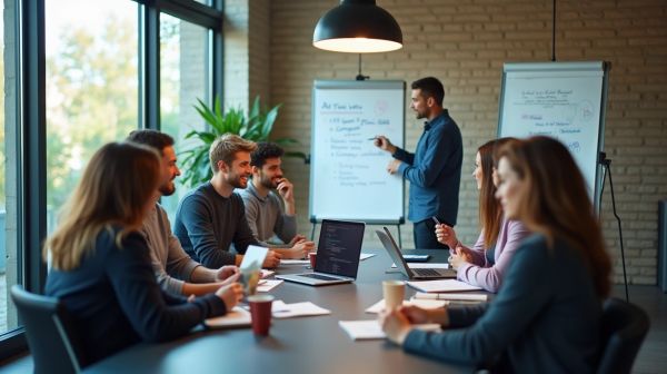 Plateforme collaborative en entreprise : conformité RGPD et hébergement en France