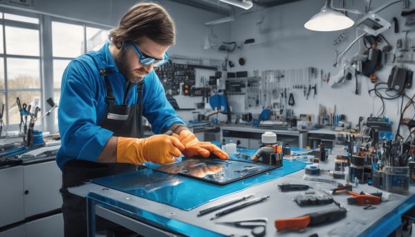 Quel est le prix pour changer la batterie d’un iPhone en 2026 ?