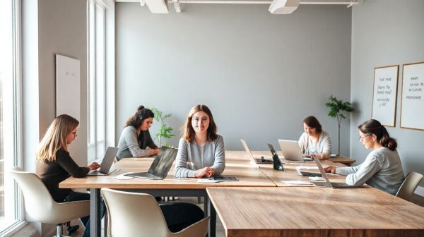 Réussir au travail numérique en PME : 5 stratégies pour simplifier les outils