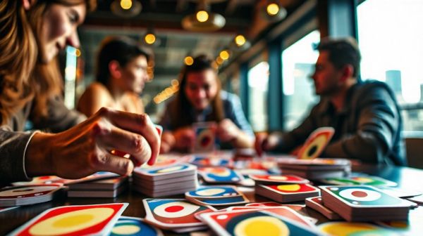 Stratégies gagnantes : Dominez les règles d'UNO Flip
