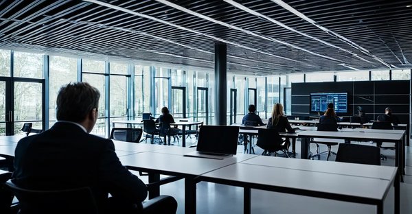 Explorez l'école de cybersécurité ynov à bordeaux et ses formations