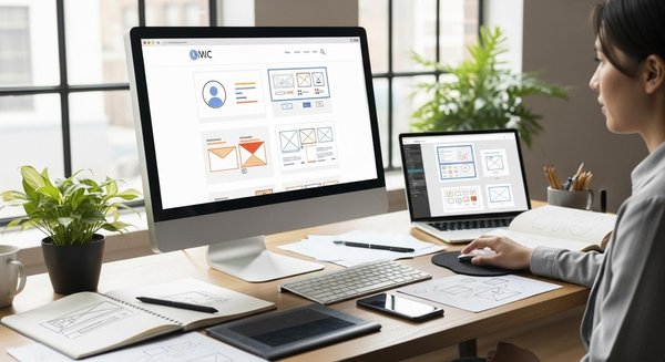 Créer des sites internet : les tendances actuelles pour réussir en ligne