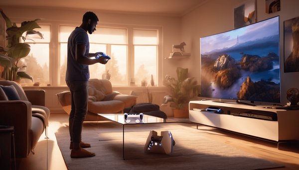 Comment utiliser une manette ps4 sur ps5 sans difficulté