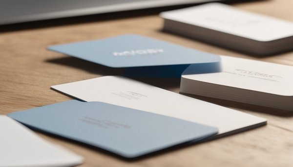 Quelle est la dimension idéale d'une carte de visite en 2026