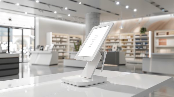 Découvrez les meilleurs supports tablette antivol