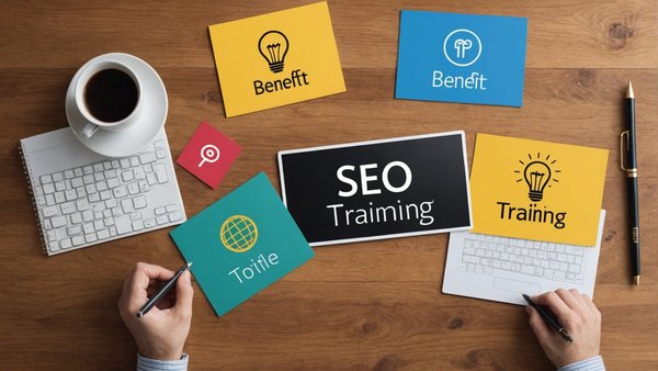 Formation en seo : bénéficiez des conseils d'un expert