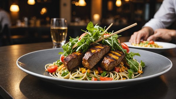 Créer un site restaurant facilement avec waboum