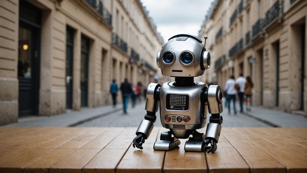 Découvrez chatbot en ligne gratuit: le chat gpt français