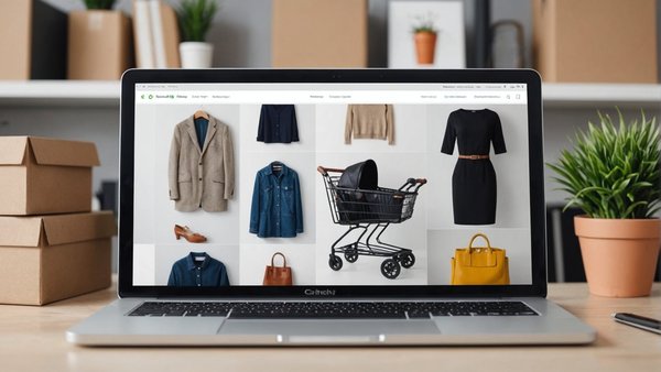 Optimisez votre boutique en ligne avec l'hébergement e-commerce