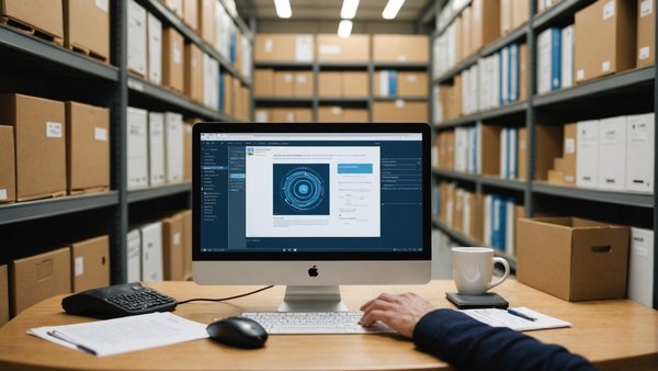 Archivage electronique de documents, gestion de données ged: sécurisez et dématérialisez vos documents