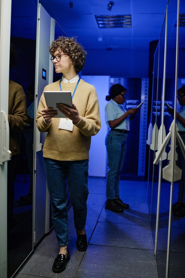 Evernex : solutions durables pour la maintenance des data centers