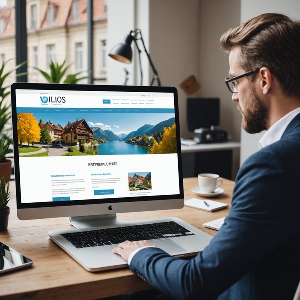 Création site internet voiron : l'expertise de dilo à votre service