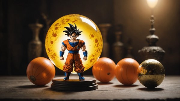 Boutique dragon ball : découvrez les meilleurs produits officiels